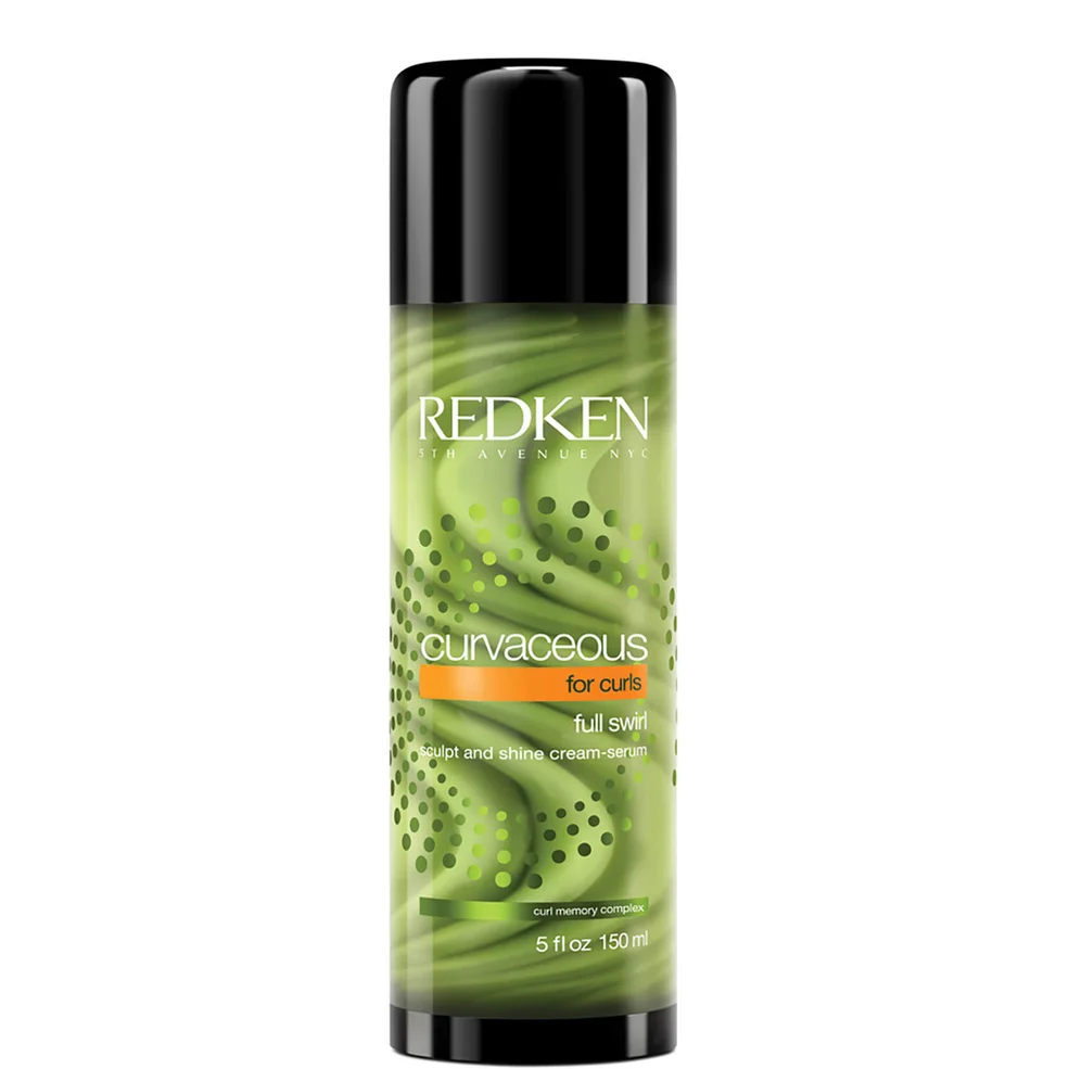Redken Curvaceous Full Swirl Crème-Sérum 150 mlImage1