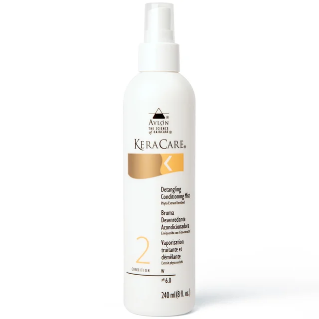 KeraCare Detangling Brume Démêlante 240 ml