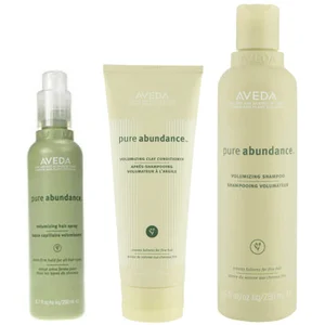 Aveda Pure Abundance Volumising Trio - Shampoing, Après-shampoing & Laque - undefined undefined