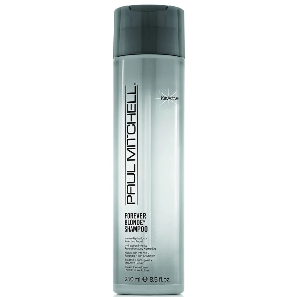 Shampoing cheveux blonds Paul Mitchell Forever Blonde (250ml)Image1