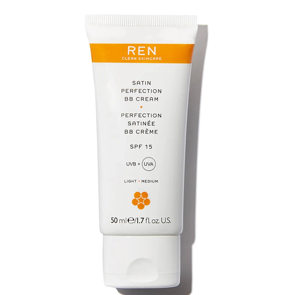 REN Satin Perfection SPF 15 crème BB  (50ml)Image1