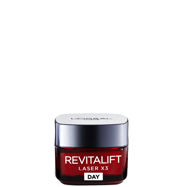 L'Oréal Paris Dermo Expertise Revitalift Laser Crème de Jour Anti-Âge Triple Action (50 ml)