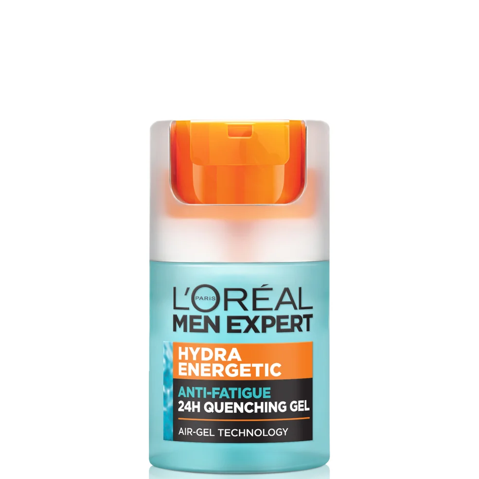 Hydra Energetic Quenching Gel de L'Oreal Paris Men Expert (50ml)Image1