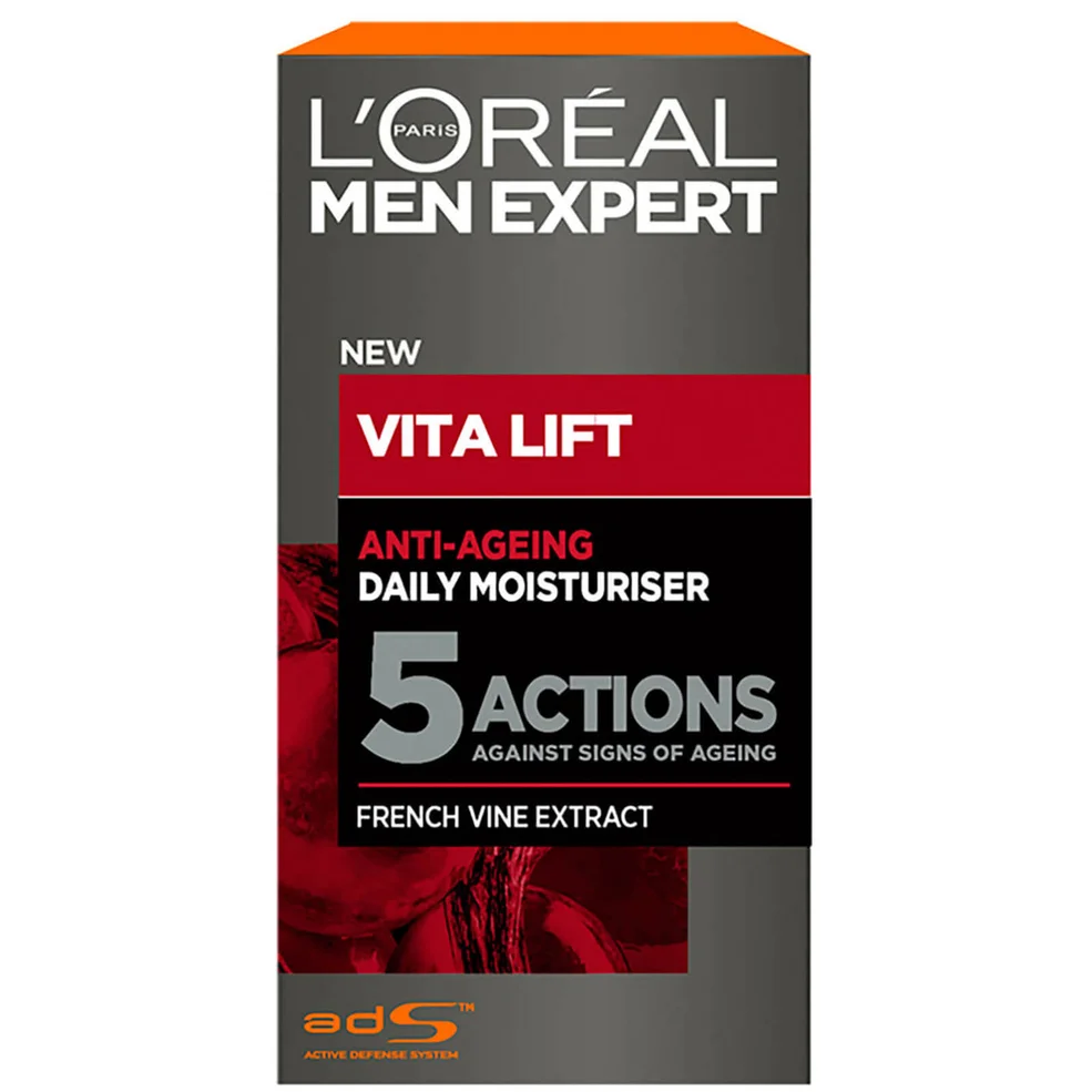 L'Oréal Paris Men Expert Vita Lift 5 Hydratant Quotidien (50 ml)Image1