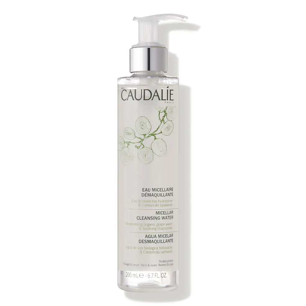 Eau micellaire nettoyante par Caudalie (200ml)Image1