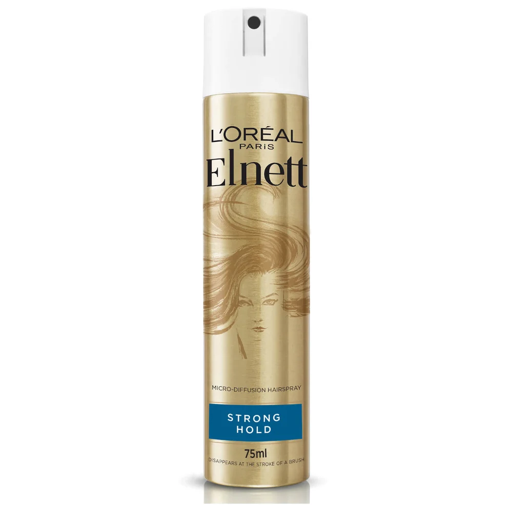 L'Oreal Paris Elnett Satin Laque - Fixation forte (75ml)Image1