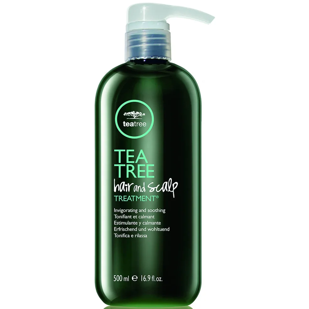 Paul Mitchell Traitement pour cheveux et cuir chevelu à l´arbre à thé (500ml)Image1