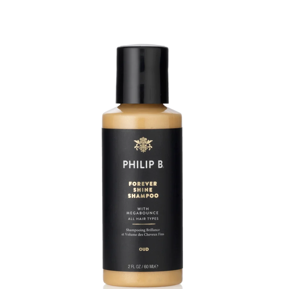 Shampooing "Oud Royal Forever Shine" de Philip B (60 ml)Image1