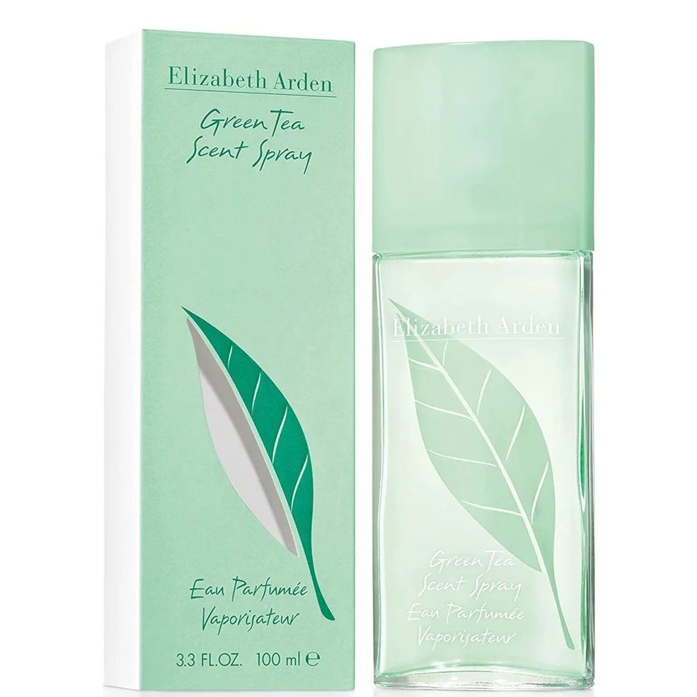 Elizabeth Arden Thé vert EDP 75mlImage1