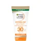 Garnier Ambre Solaire Crème Solaire Hydratante SPF 30 50 ml Format Voyage