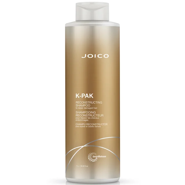 Joico K-Pak Shampooing Reconstructeur 1000 ml