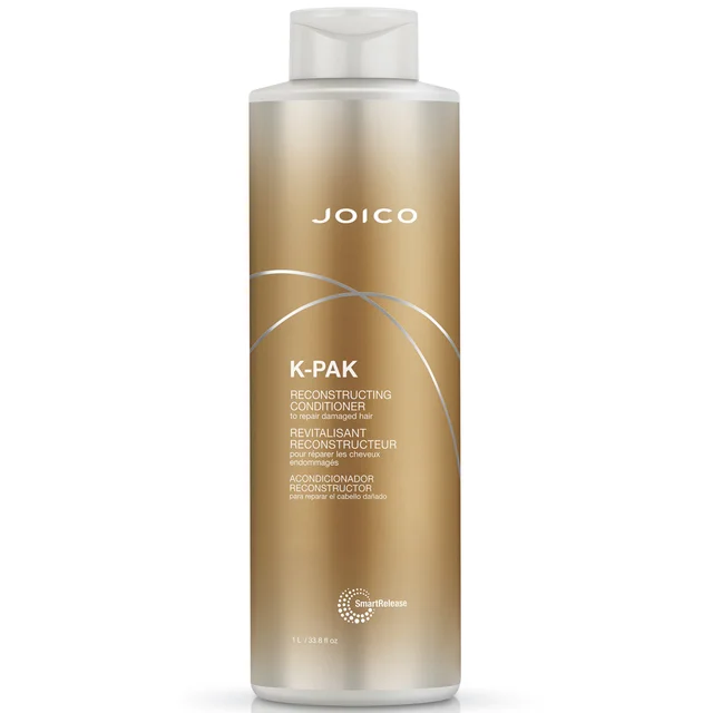 Joico K-Pak Après-Shampooing Reconstructeur 1000 ml