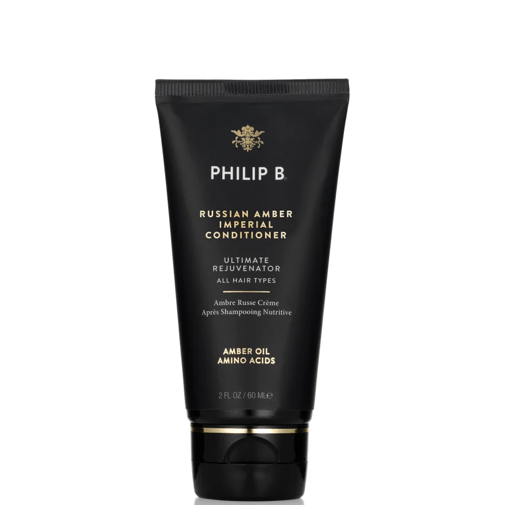 Philip B Russian Amber Crème après-shampooing nutritive (60ml)Image1