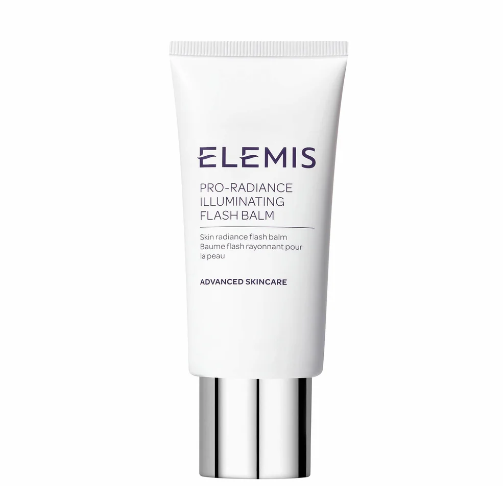 Baume instantané peau lumineuse Elemis Pro-Radiance Illuminating Flash Balm 50mlImage1
