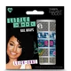 Elegant Touch Little Mix faux ongles nail art - Leigh-Ann Nail Wraps