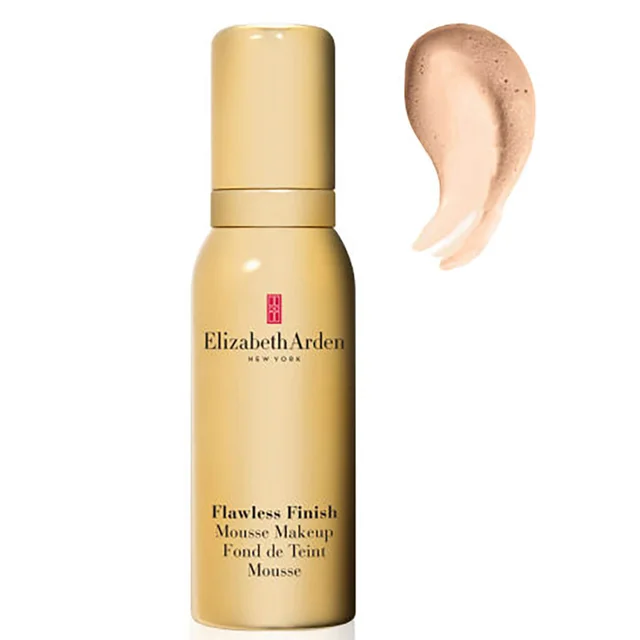 Elizabeth Arden Flawless Finish Mousse fond de teint (50ml)