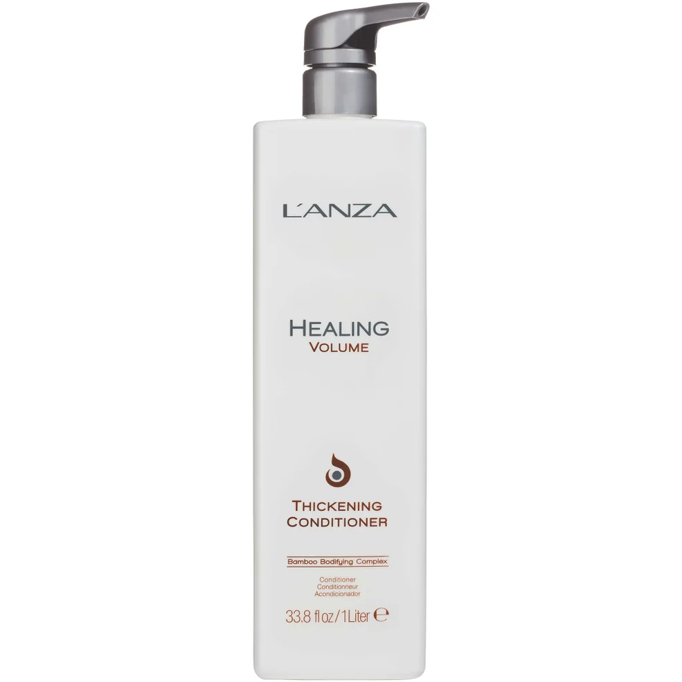 Après-shampooing "Healing Volume Thickening" de L'Anza (1 litre) - (valeur : 112,50€)Image1