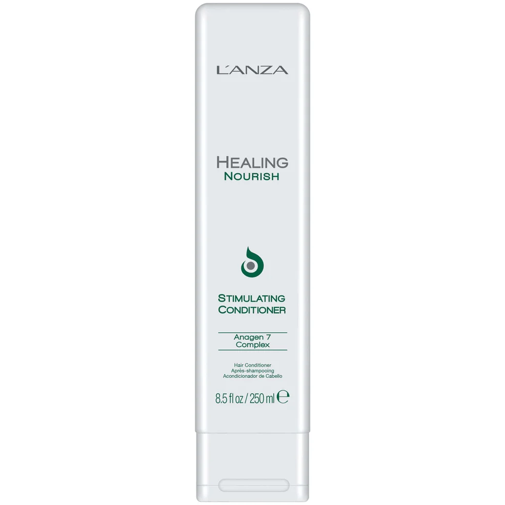 Après-shampooing stimulant "Healing Nourish" de L'Anza (250 ml)Image1