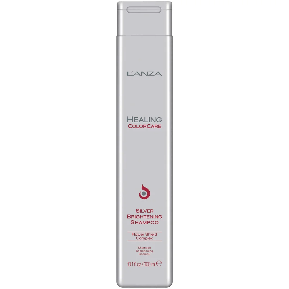 Shampooing raviveur pour cheveux gris "Healing Colorcare" de L'Anza (300 ml)Image1