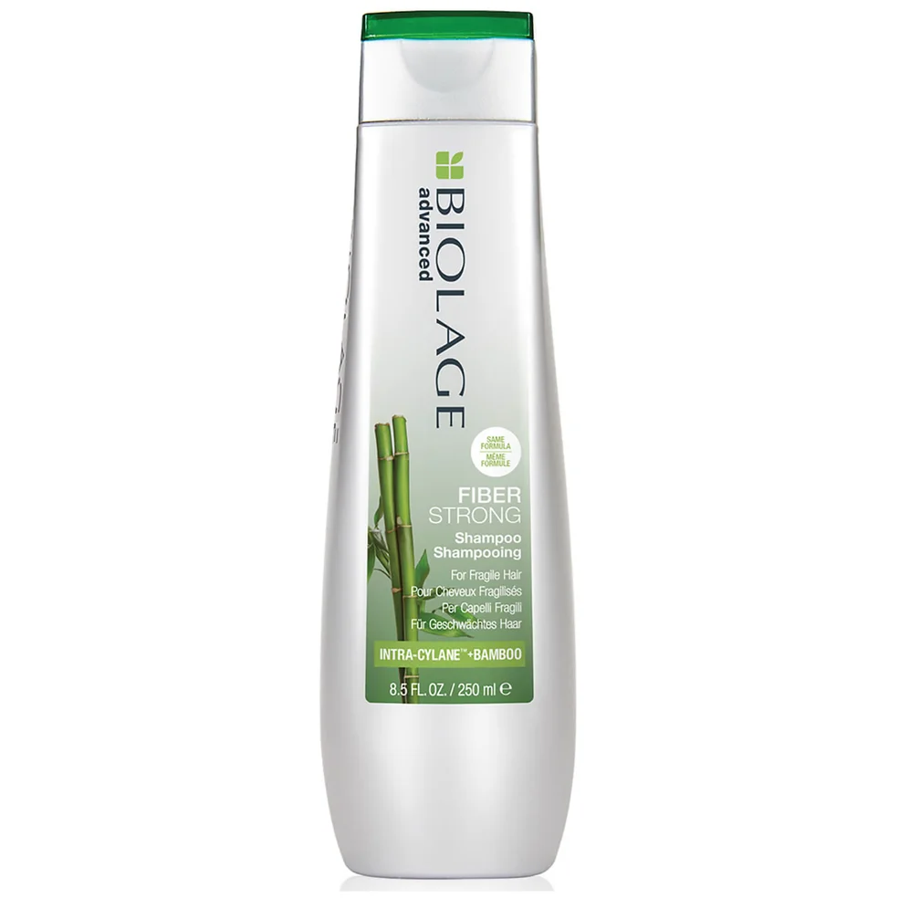 Matrix Biolage Advanced Fiberstrong Shampoing pour cheveux fragilisés. (250ml)Image1