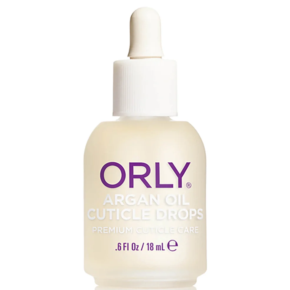 Huile cuticules à l'huile d'argan ORLYImage1