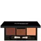Palette 3 ombres à paupières Bellapierre Cosmetics - Brown Eyed Girl