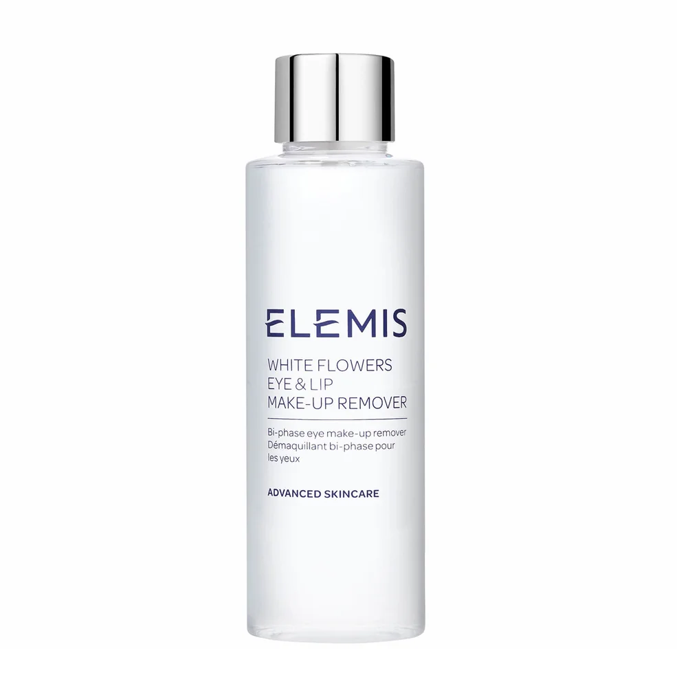 Elemis White Flowers démaquillant yeux et lèvres (125ml)Image1
