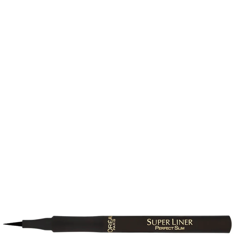 L'Oréal Paris Super Liner Perfect Slim Eye Liner - Intense BlackImage1