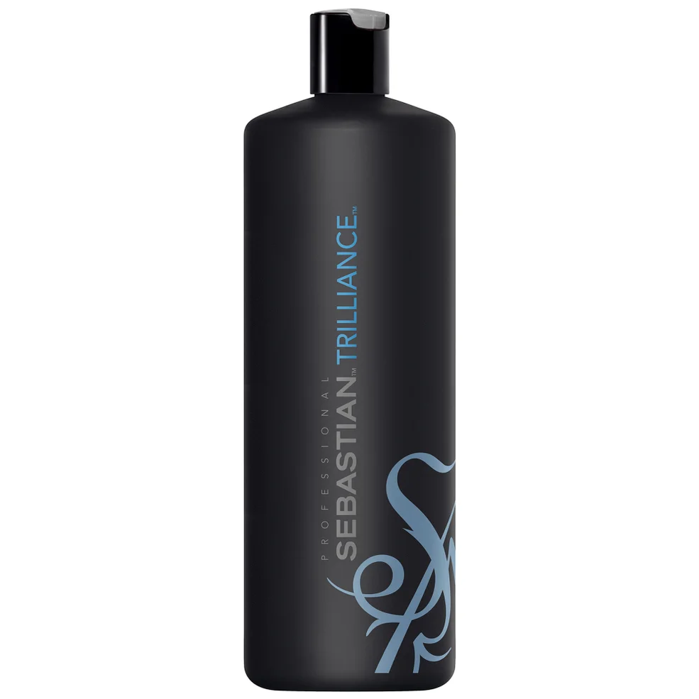 Shampooing Trilliance pour Cheveux Brillants Sebastian Professional 1 000 mlImage1