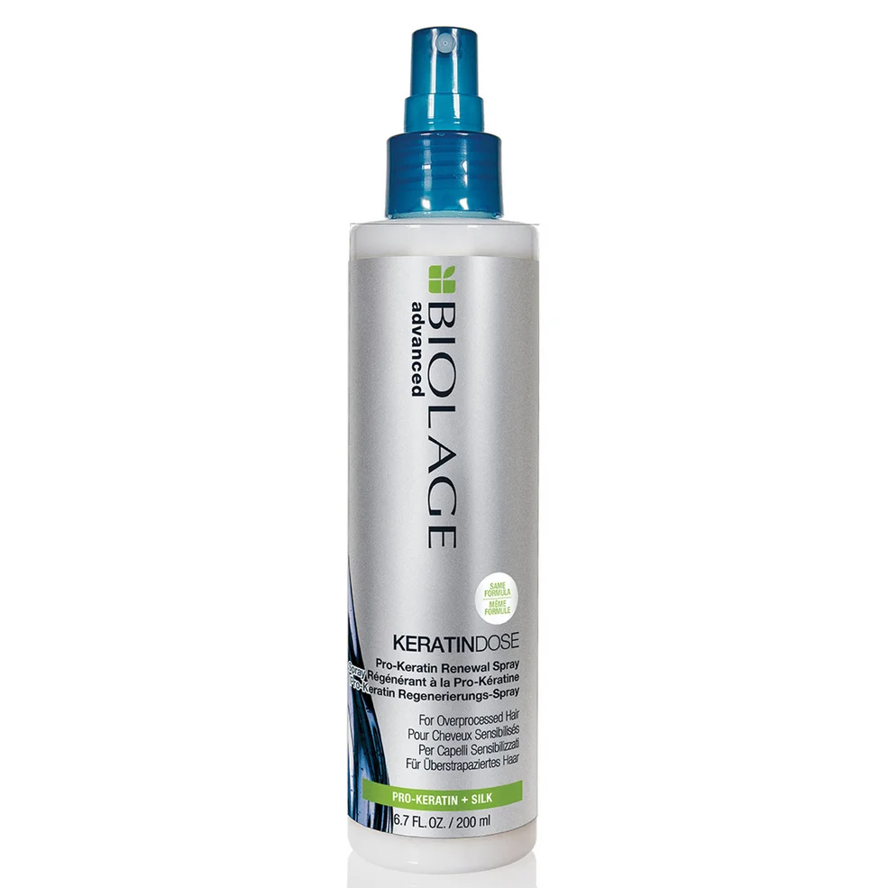 Biolage Keratindose Pro-Keratin spray réparateur (200ml)Image1