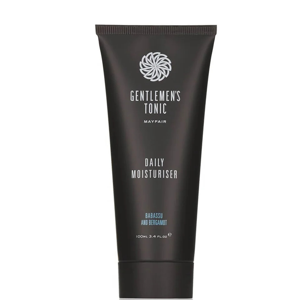 Gentlemen's Tonic Daily MoisturiserImage1