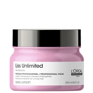 L'Oréal Professionnel Serie Expert Liss Unlimited Masque (250 ml) - Size 200ml