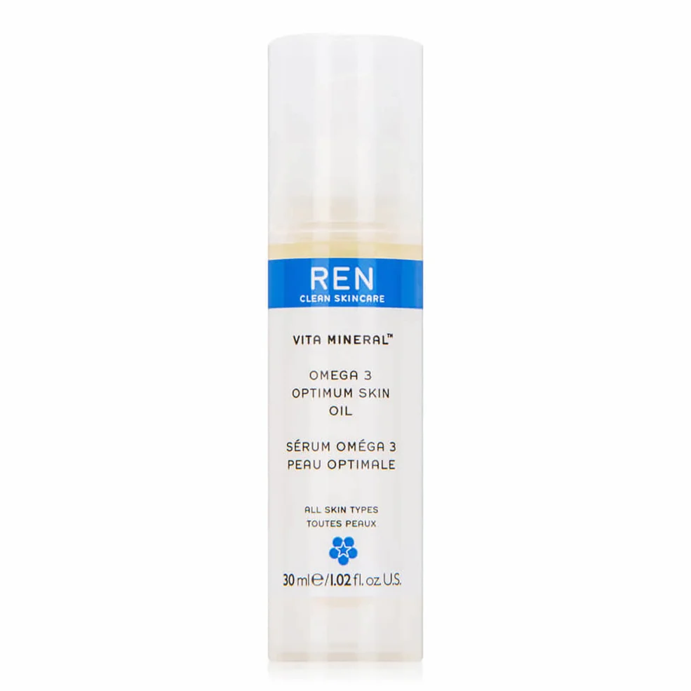 REN Vita Mineral Omega 3 sérum facial  (30ml)Image1