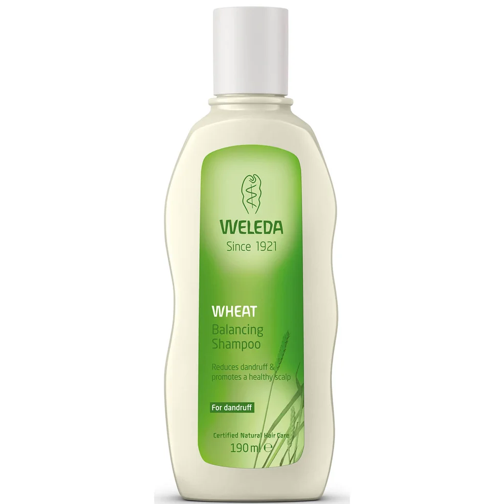 Weleda Wheat Balancing Shampoo (190 ml)Image1