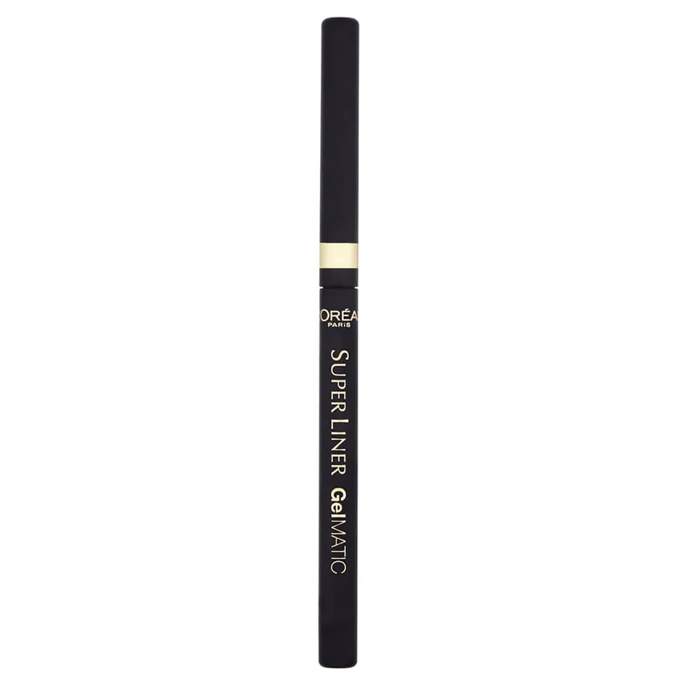 L'Oreal Paris Superliner Gelmatic Ultra Black 01Image1