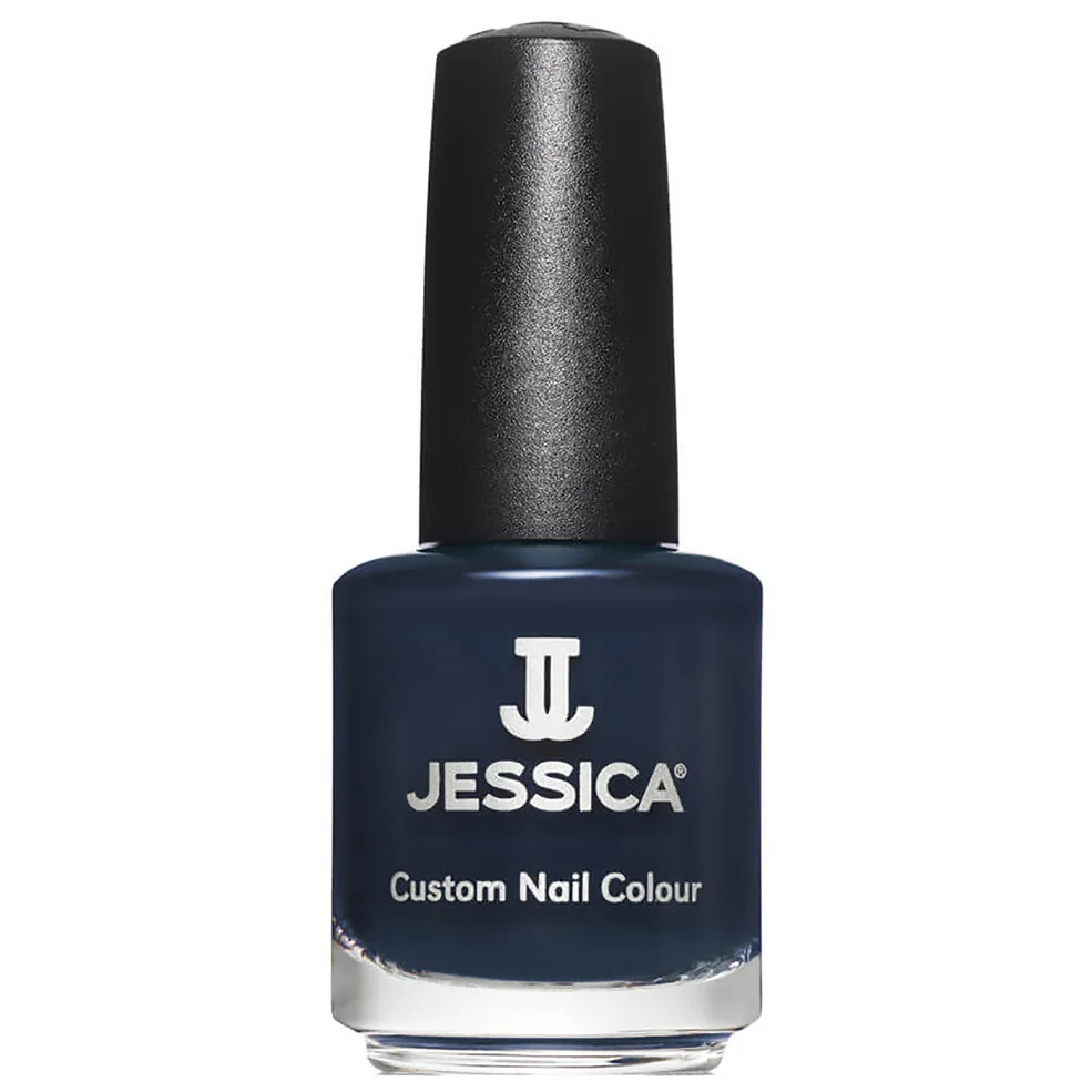 Vernis à ongles Jessica Custom Colour - Blue Aria (14.8ml)Image1
