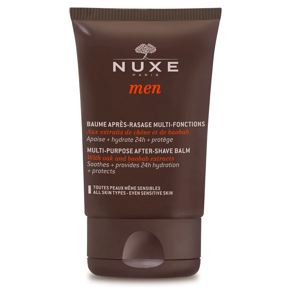 NUXE Men Baume Après-Rasage Multi-Fonctions 50 mlImage1