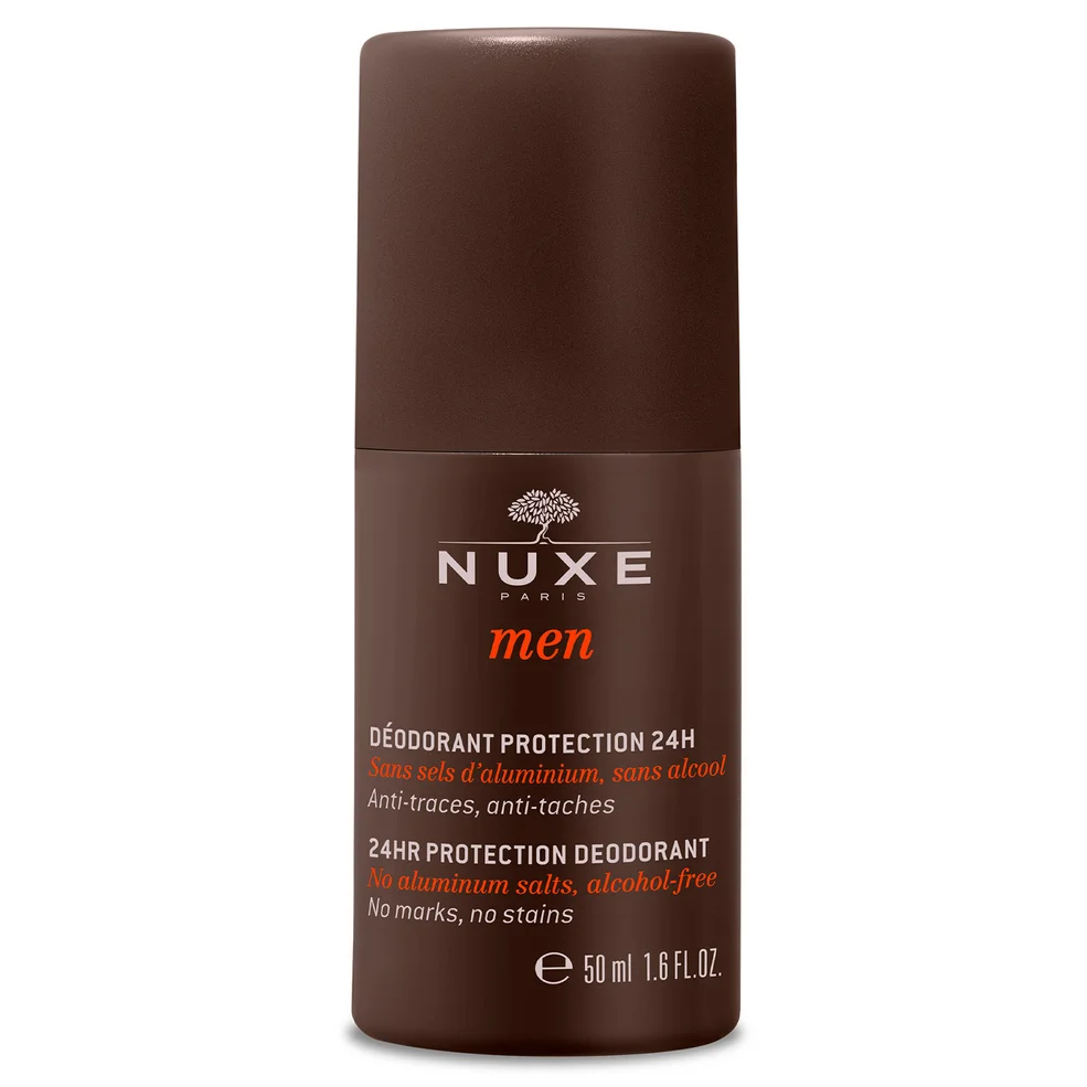 NUXE Men 24Hr Protection Deodorant 50mlImage1