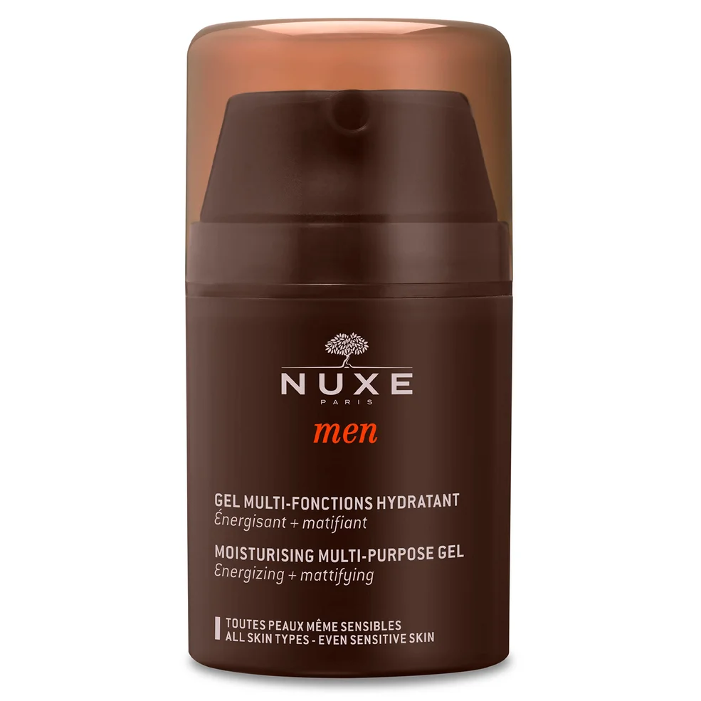NUXE Men Gel Multi-Fonctions Hydratant 50 mlImage1