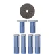 Disques recharge PMD - Mixed Blue 6 Pack