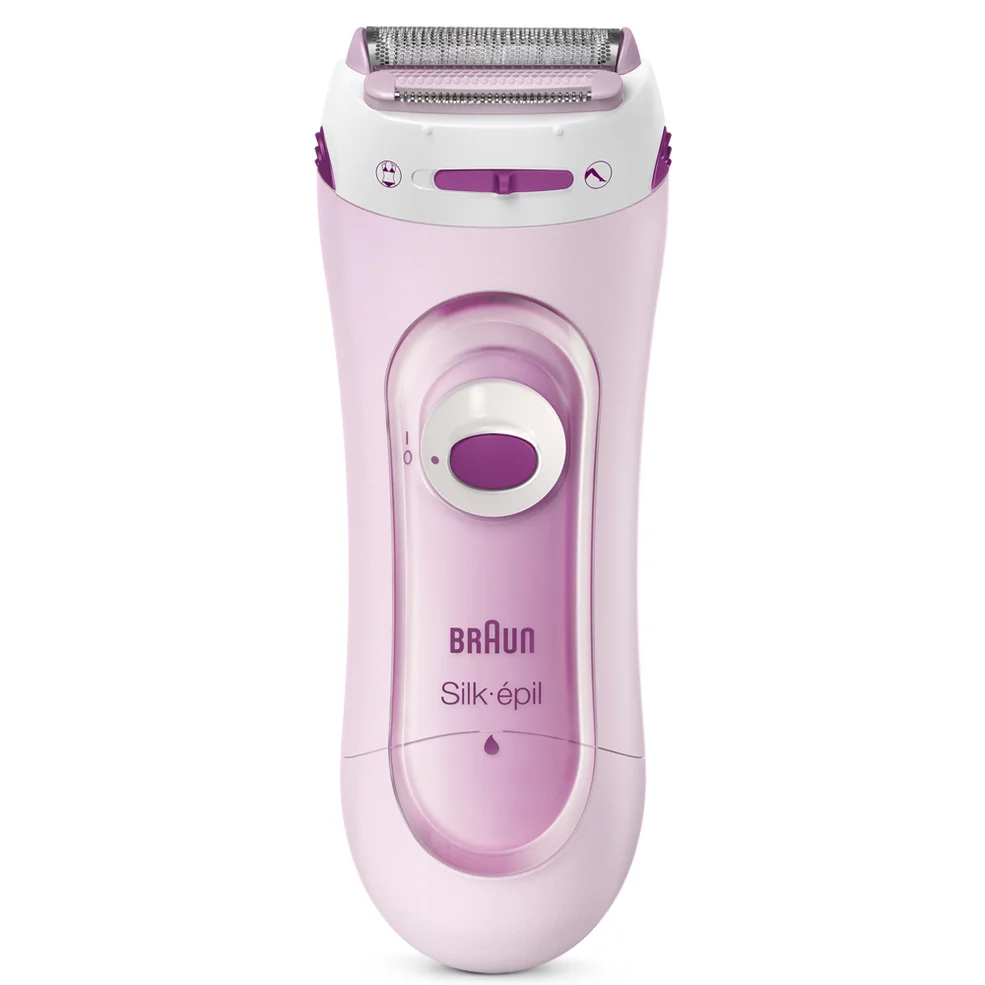 Braun LS5100 Lady Shaver jambes et corpsImage1