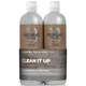 Duo Soins purifiants TIGI B For Men (2 x 750 ml) (valeur : 46,45 £)
