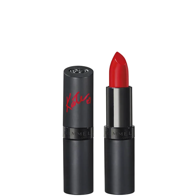 Rouge à lèvres Lasting Finish de Rimmel by Kate Moss - Différentes teintes