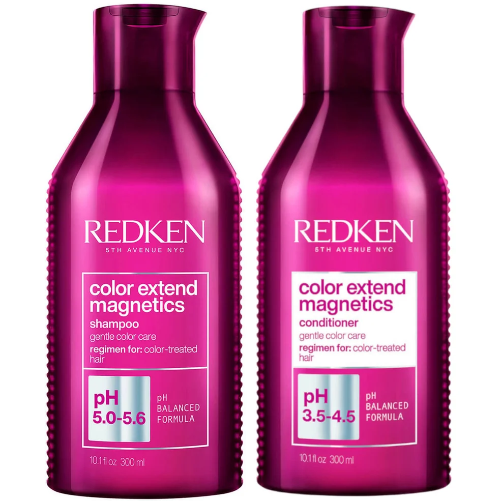 Duo soins protection couleur Redken Colour ExtendImage1