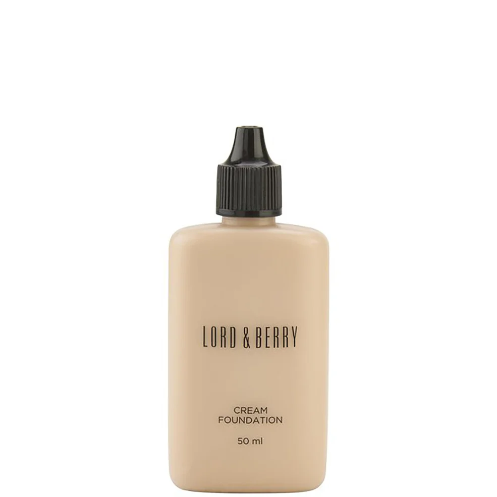 Fond de teint en crème Lord & BerryImage1