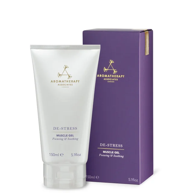 Aromatherapy Associates De-Stress Gel pour les Muscles
