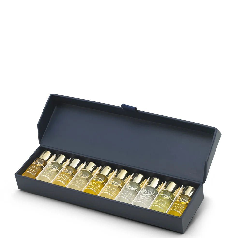 Aromatherapy Associates Discovery Wellbeing Collection Bain et DoucheImage1