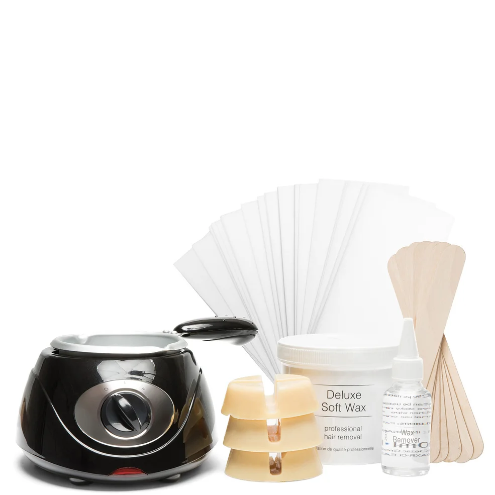 Rio Total Body Waxing Kit ÉpilationImage1