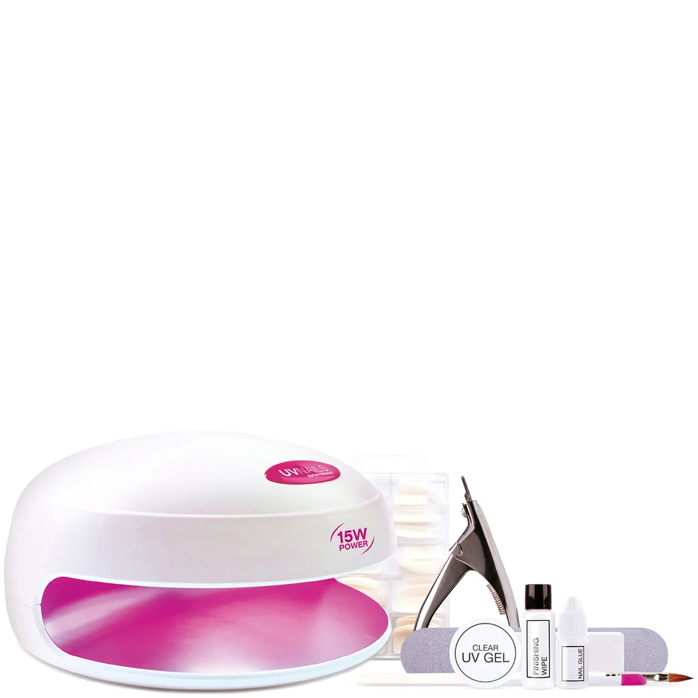 Rio UV Lamp Nail Extension Système pour ExtensionsImage1