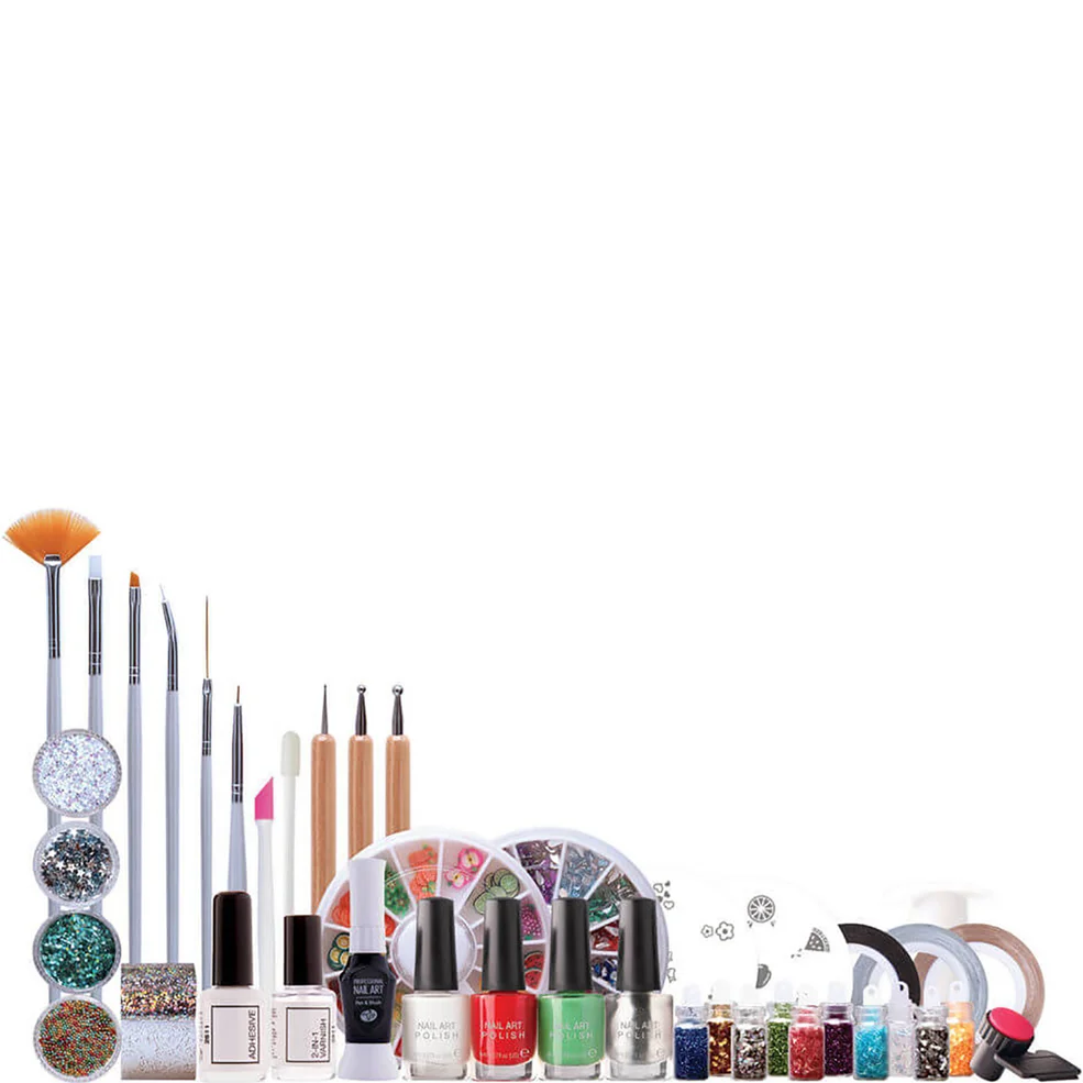 Collection professionnelle ultime de nail-art par RioImage1